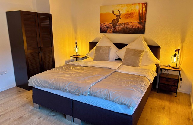 Black Forest apartment Tannenglück with large terrace, parking and WLAN