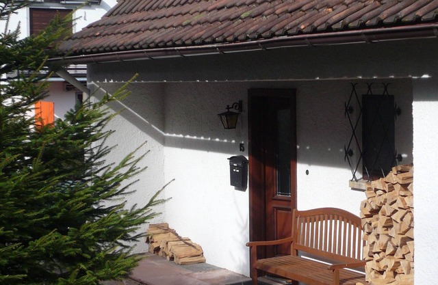 "Black Forest cottage" 123 m², garden, beautiful and quiet location, Bad Herrenalb