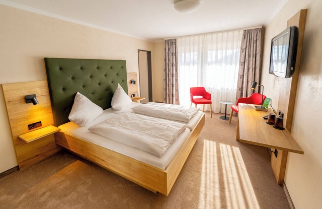 Black Forest - Double room with balcony and TV