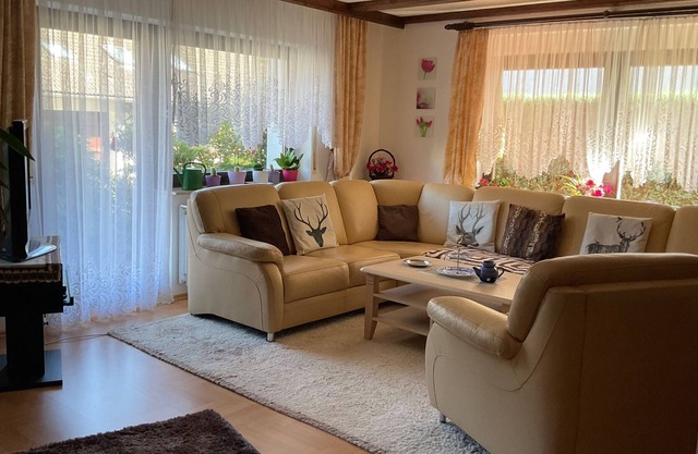 Black Forest holiday apartment, 75 square meters, 1 bedroom, max. 2 people