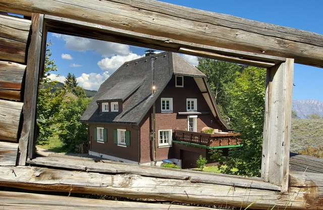 Black Forest House "Auszeit"