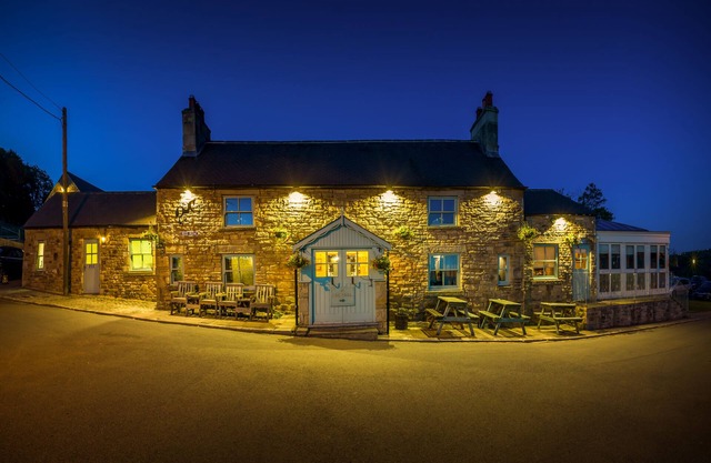 Black Horse Beamish