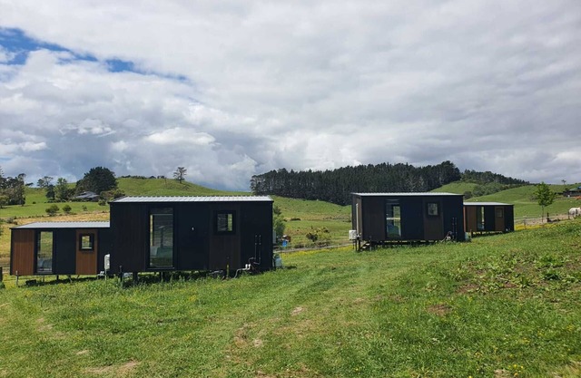 Black Horse Cabin 4 by Tiny Away
