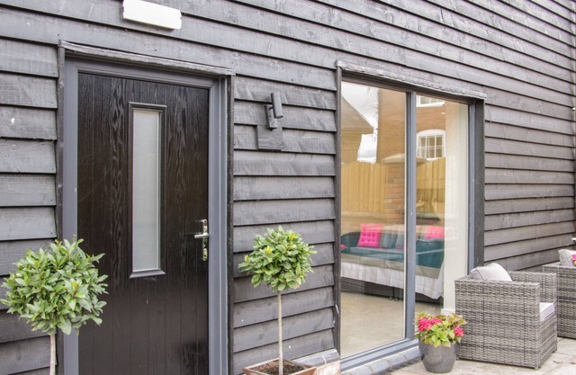Black Lion Barn Retreat