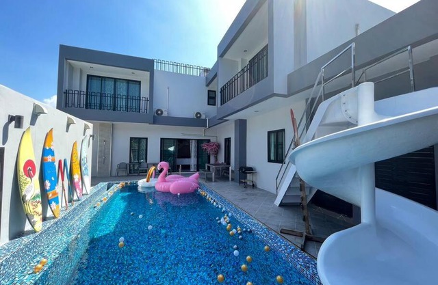 Black Pearl Villa Wongamat