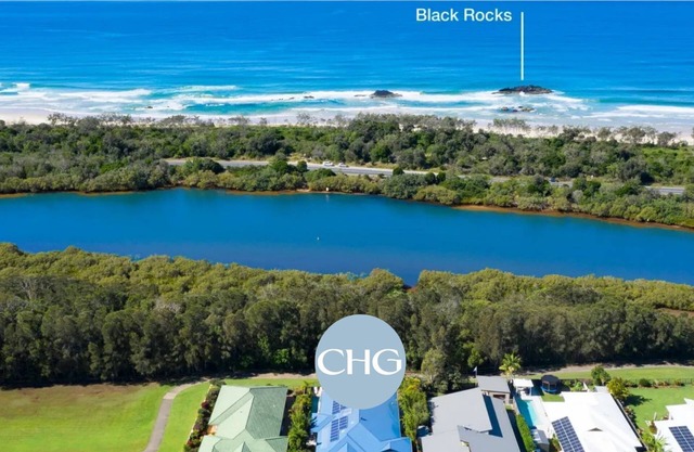Black Rock Beach House with Pool