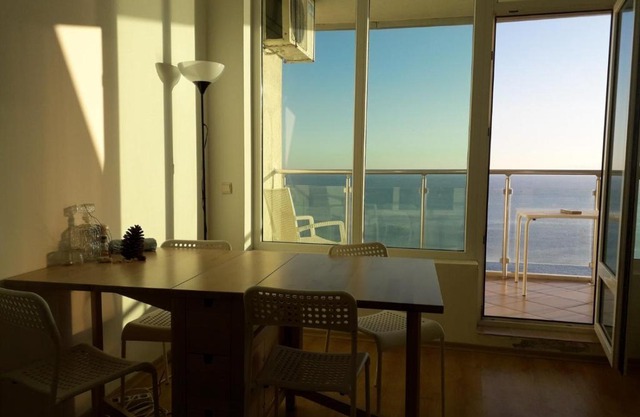 Black sea Home office for digital nomads in Byala