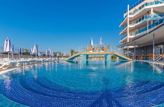 Black Sea View Apartment