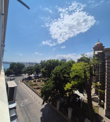 Black Sea View Retreat