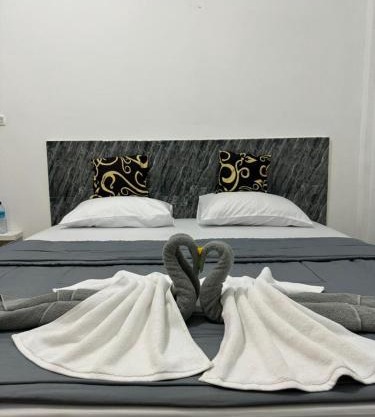 Black Sweet Homestay Dua