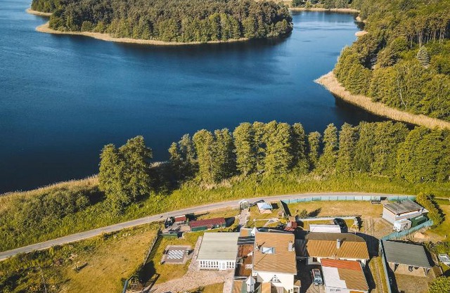 Black Tiger Seaside - Ferienwohnungen direkt am See
