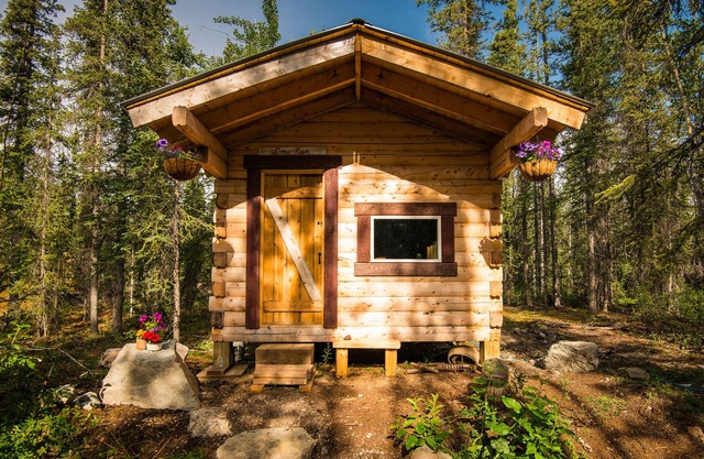 Blackburn Cabins