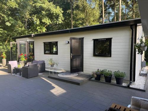 BlackPearl Chalet Luxury Escape near Veluwe