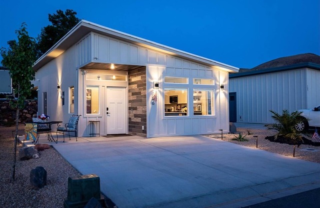 Blackrock Bungalow Your Escape in Southern Utah