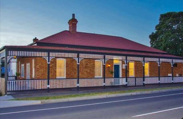 Blackwood House