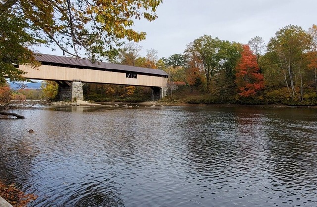Blair Bridge Cabin on the Pemi River!