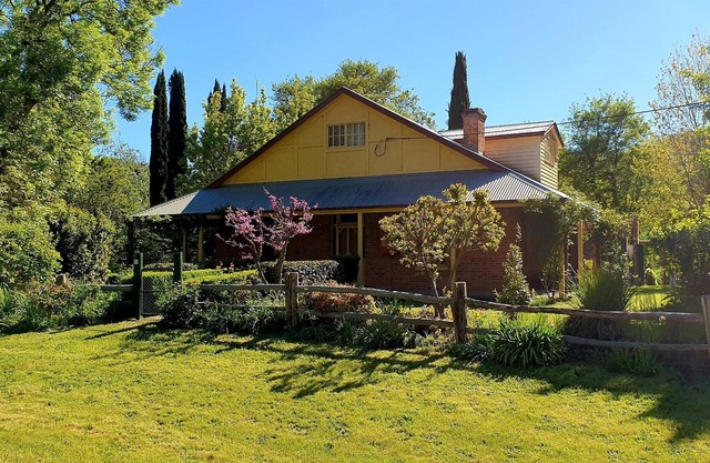 Blair Homestead, high-country history