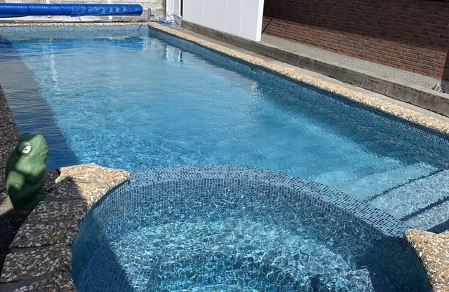Blast on Hine - retro mid-century home with pool