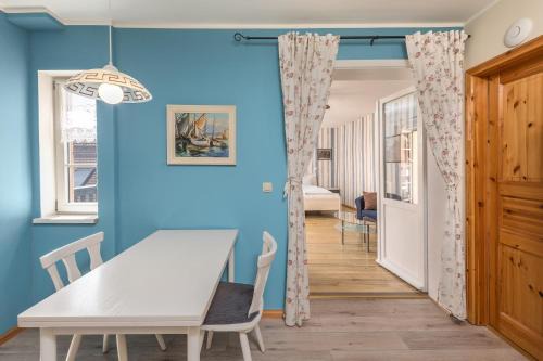 Blaue Kombüse Altstadt Ferienwohnung im Fischerhaus