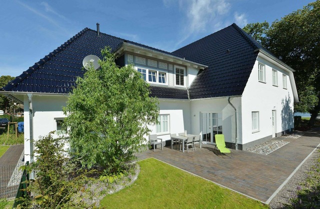 BLAUES HAUS Apartment No. 5 - Störtebeker Appartements BLAUES HAUS
