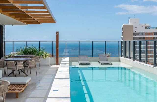 BLB - Apartments in Barra, Salvador