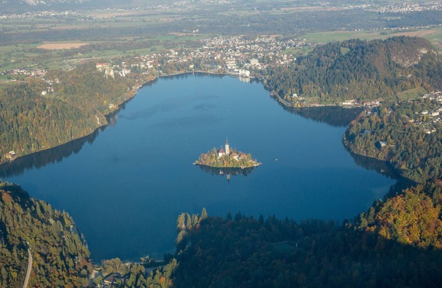 Bled Honey bee apartment with lake view