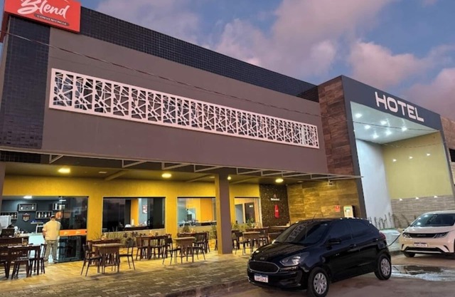 Blend Hotel