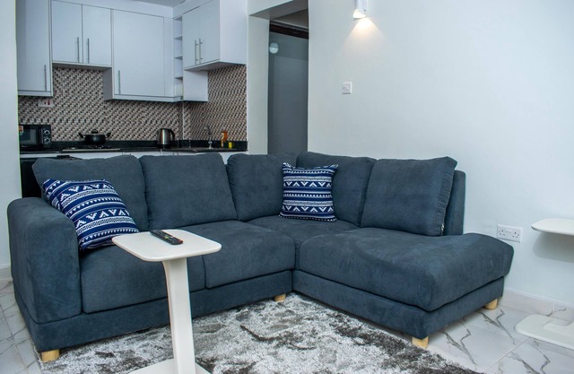 Blended Furnished Apartments Waiyaki Way