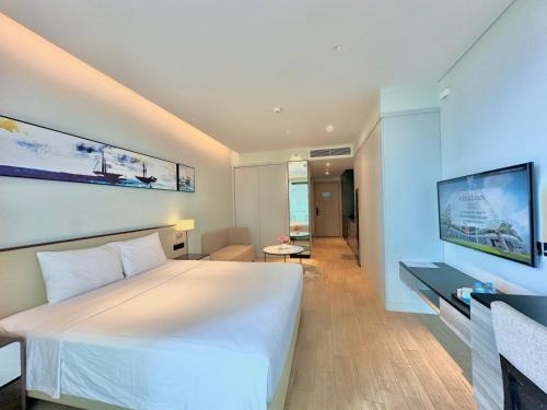 Blessedly Apartment - Citadines Halong Studio