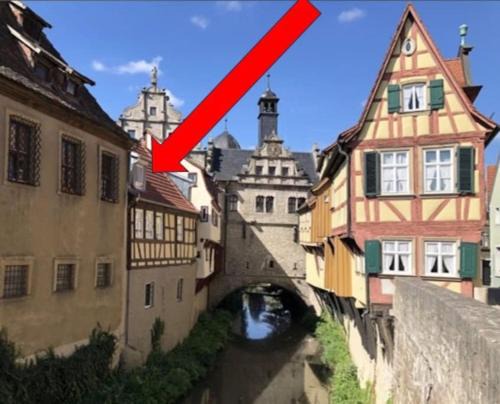 Blick in den Malerwinkel