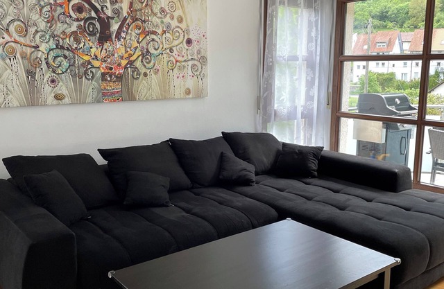 Blickfang Lichtenstein - Ferienwohnung am Fuße der Schwäbischen Alb