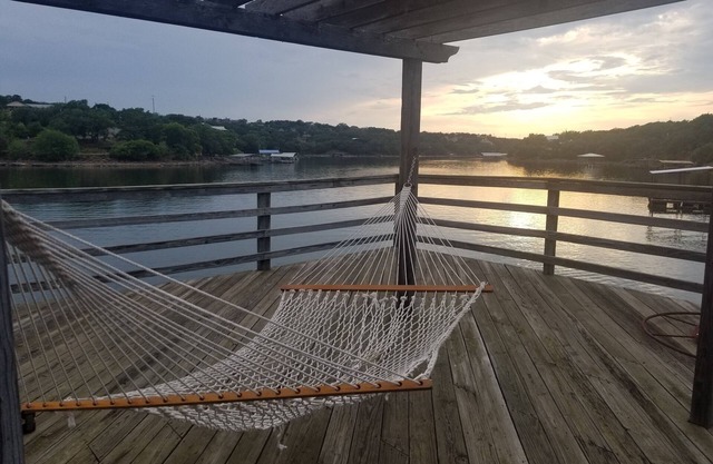 Bliss at Lake Buchanan