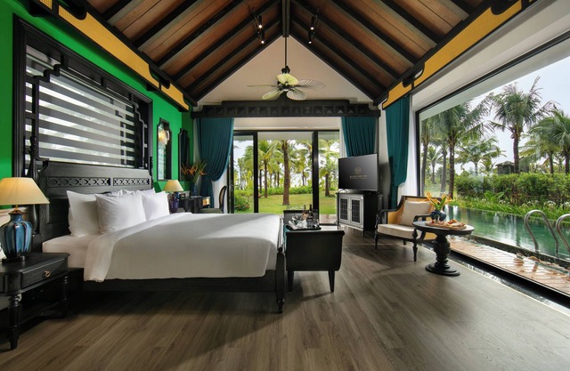 Bliss Hoi An Beach Resort & Wellness