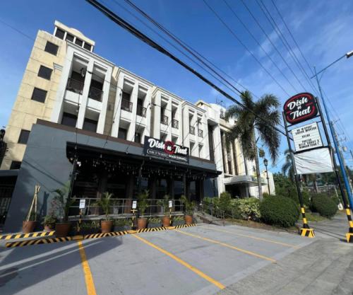 Bliss Hotel San Fernando Pampanga City