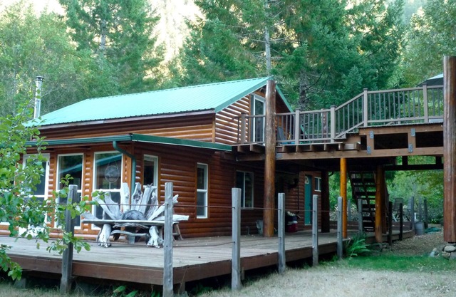 Bliss Place - On the Wild & Scenic Smith River