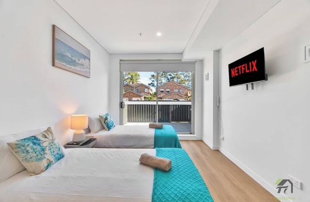 Bliss Retreat with 2 singele bed