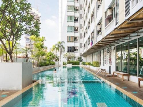 Blissful apartment bangkok Center