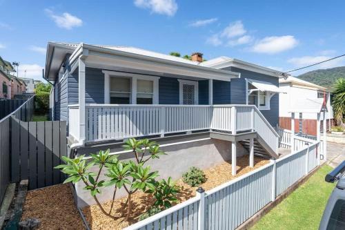 Blissful Beach Escape in Balgownie