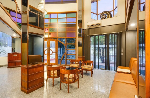 Blissful Comfort Stays MG Road Ernakulam