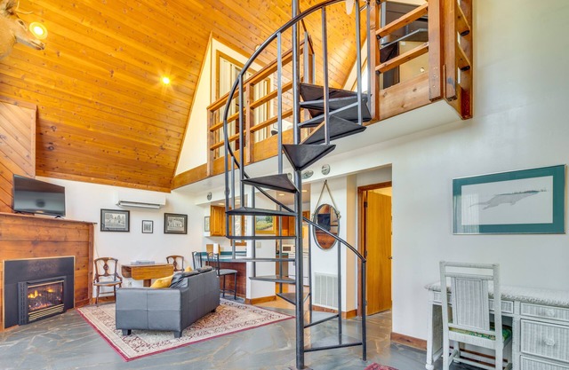 Blissful North Carolina Mountain Vacation Rental!