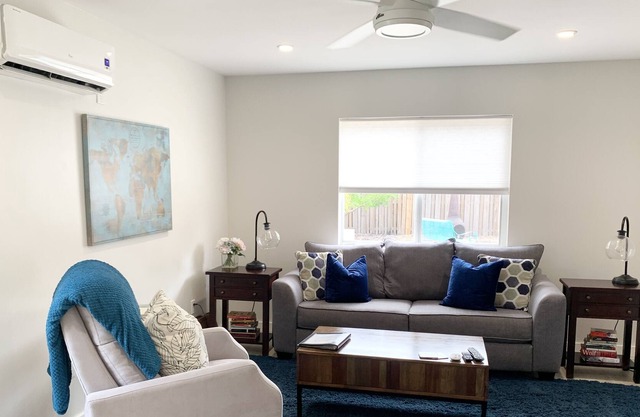 Blissful Private & Immaculate Large Studio w/ Pool - Close to Everything