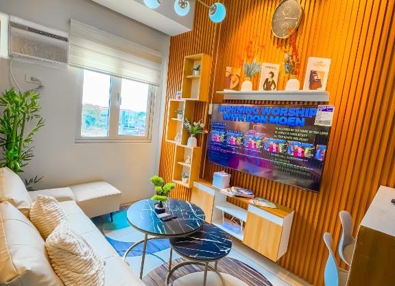 Blissful Suites Staycation in Quezon City