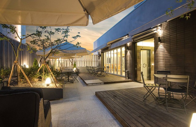 Blo By Blo Hotel