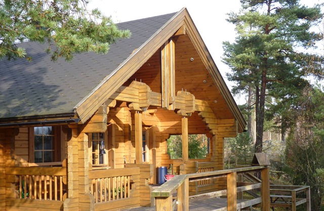 Blockhaus am Vänernsee - Tösse Schärengarten