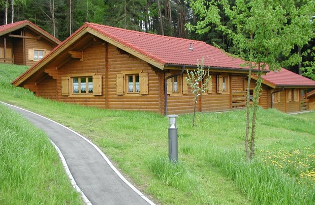 Blockhaus Bayerischer Wald