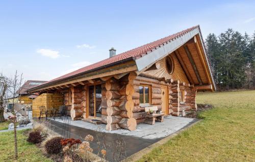 Blockhaus Chalet
