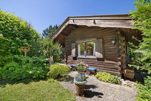 Blockhaus in Dornhan