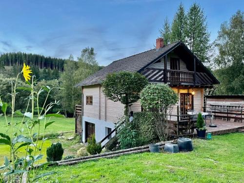 Blockhaus Ourtal