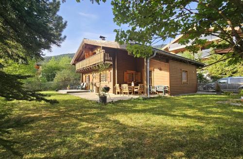 Blockhaus Wallisch