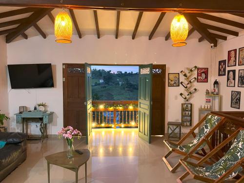 Blomst Casa Hostal